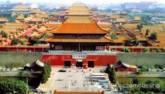 北京的风情与故事