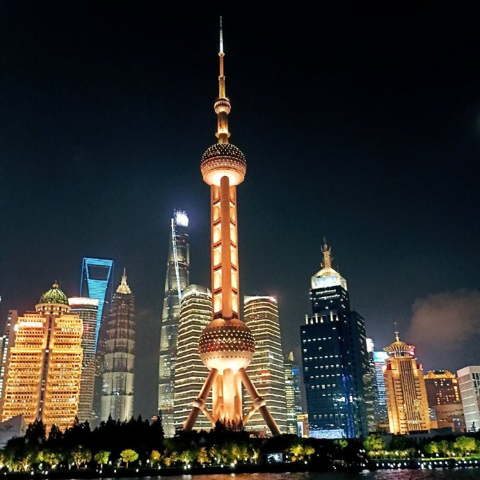 沪上寻踪，上海怀古之旅