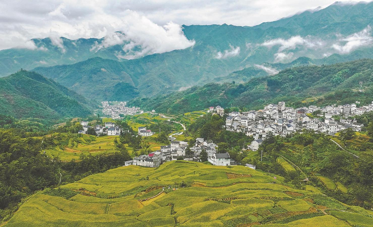 安徽探秘，文化与自然的交织之旅