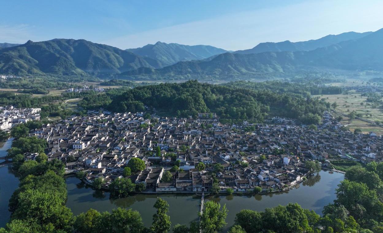 安徽探秘,文化与自然的交织之旅