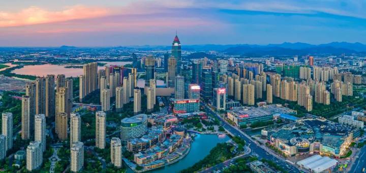 浙江,梦想启航,无限可能之地