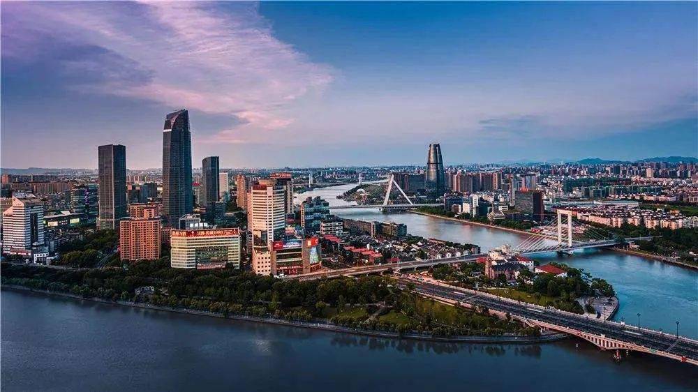 浙江,梦想启航,无限可能之地