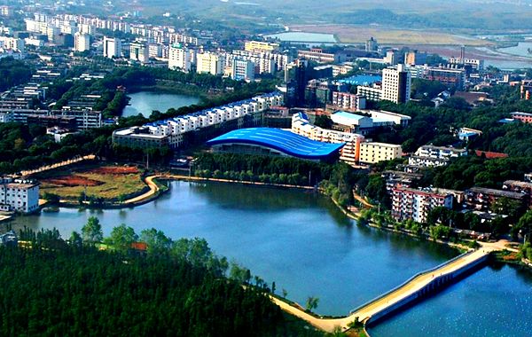 江西,江西，历史与现代交织的独白