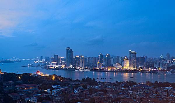 福建印象，南国风光与历史韵味的交融🌸🏯