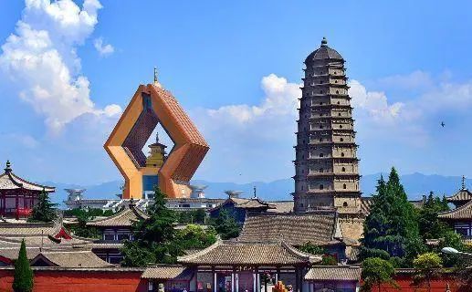 千年古韵陕西，穿越千年时光的韵味之旅🏮🌸